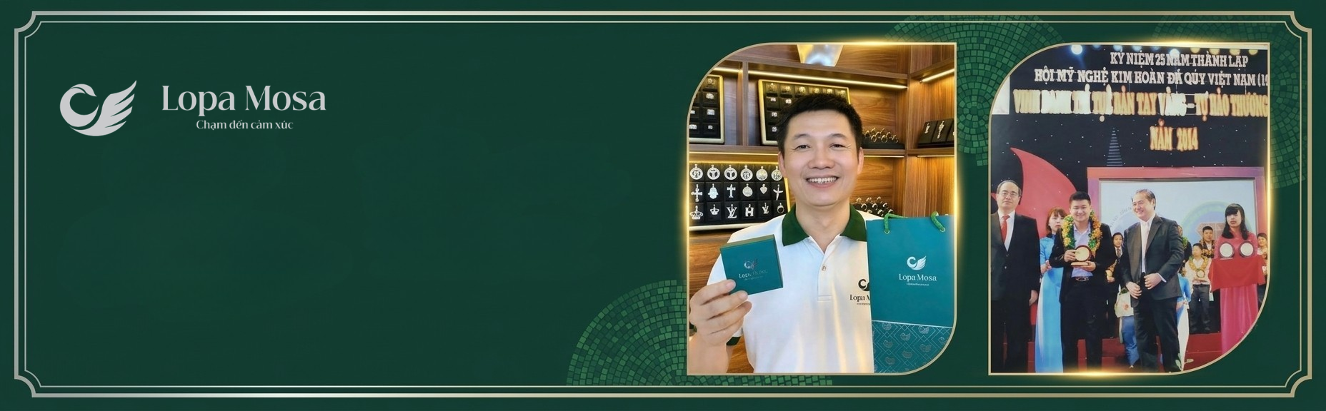 VỀ LOPA MOSA