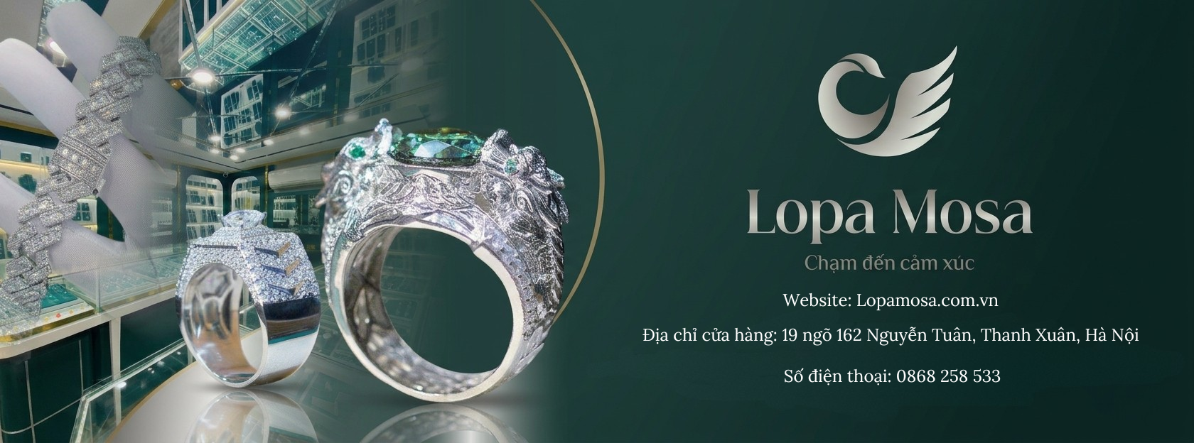 LOPA Jewelry